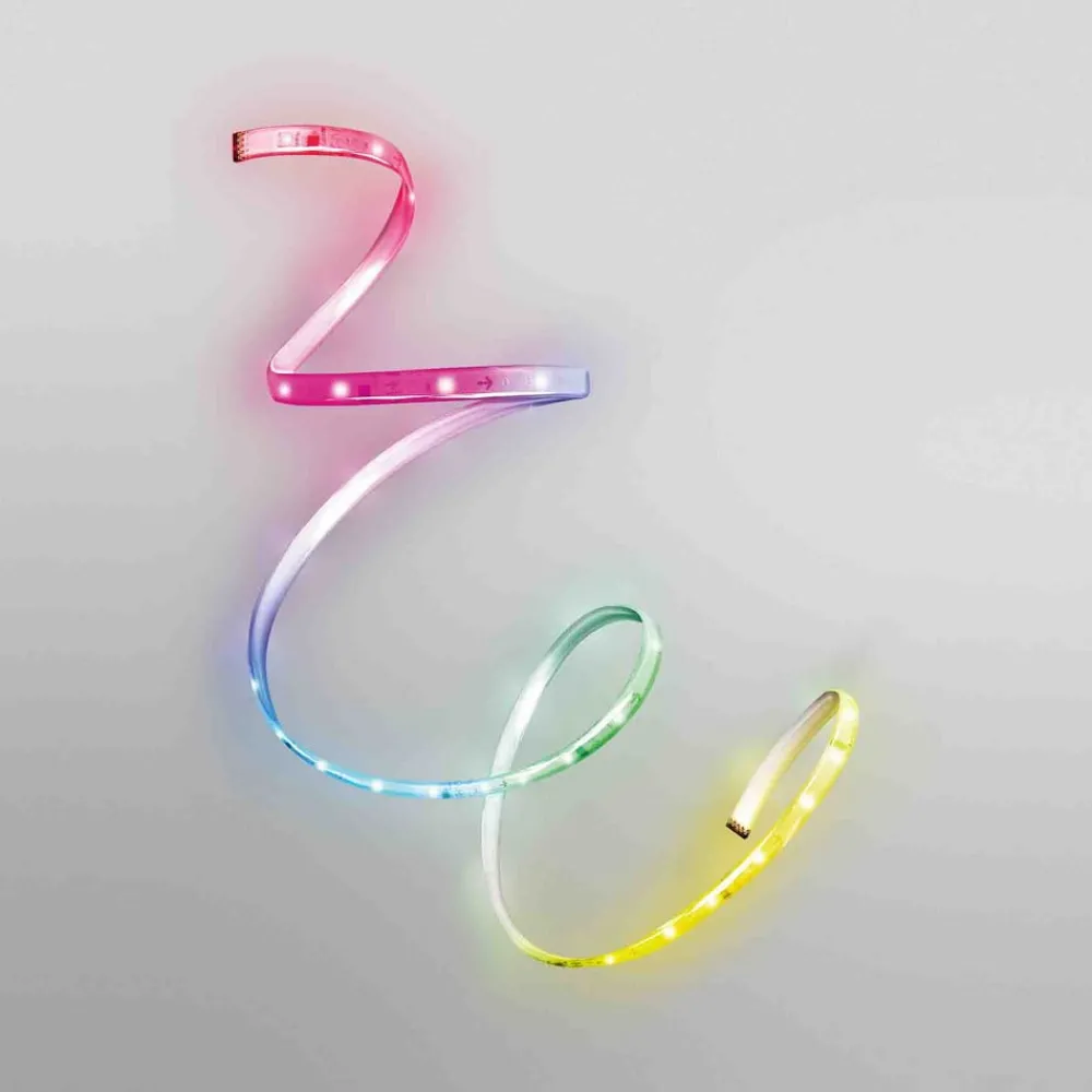 Dekorationsbelysning|Led Strips ^ LEDVANCE SMART+ WiFi Flex Magic LED-Strip RGB, 3m