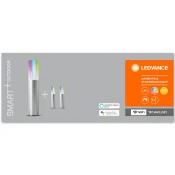 LEDVANCE SMART+ Dekorationsbelysning > WiFi Garden Pole 36,5 cm 3 stk