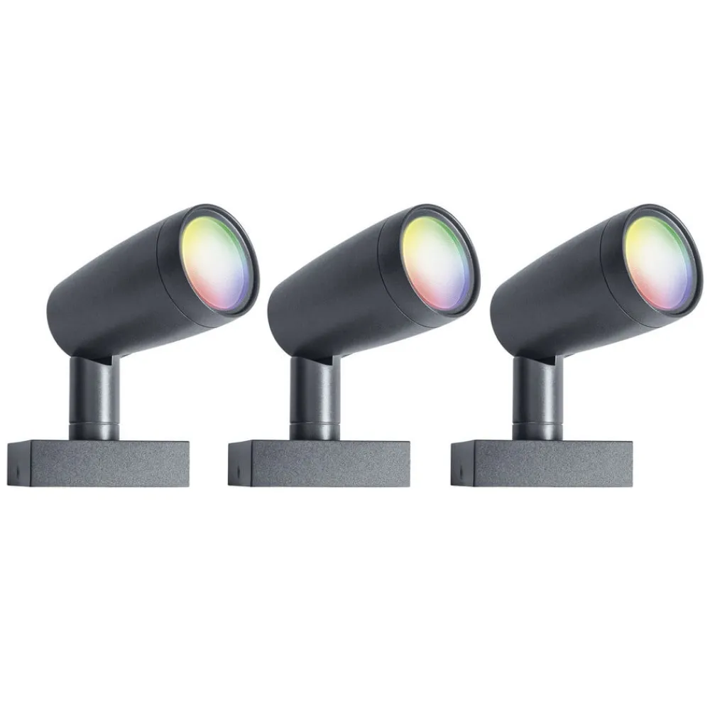 LEDVANCE SMART+ Udendørs Spot > WiFi havespot i 3 dele