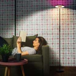 LEDVANCE SMART+ Gulvlamper|Gulvlamper > WiFi LED-gulvlampe up/down RGBW