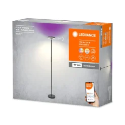 LEDVANCE SMART+ Gulvlamper|Gulvlamper > WiFi LED-gulvlampe up/down RGBW