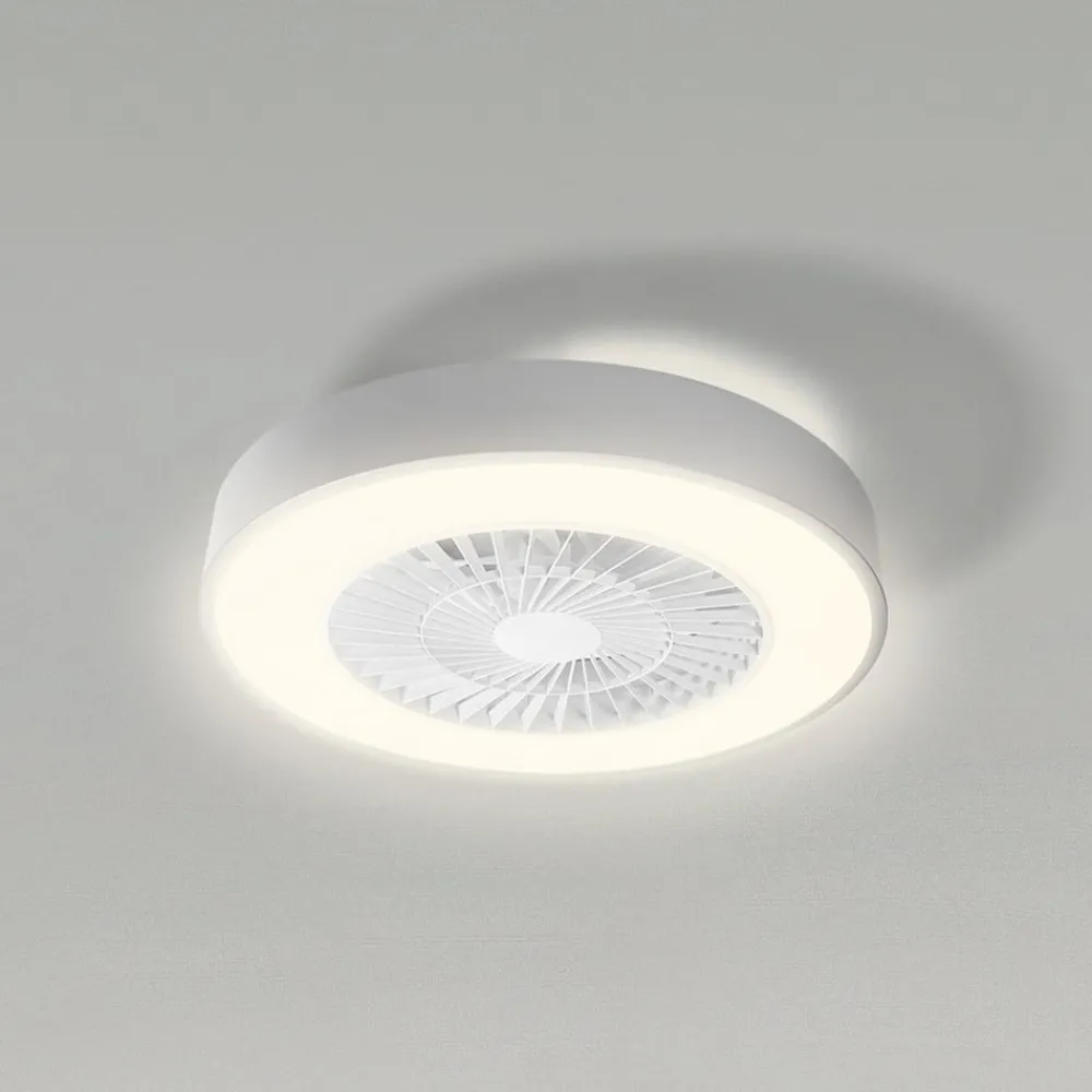 Loftventilatorer ^ LEDVANCE SMART+ WiFi LED-loftventilator, cylinder