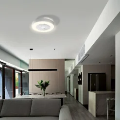 Loftventilatorer ^ LEDVANCE SMART+ WiFi LED-loftventilator, cylinder