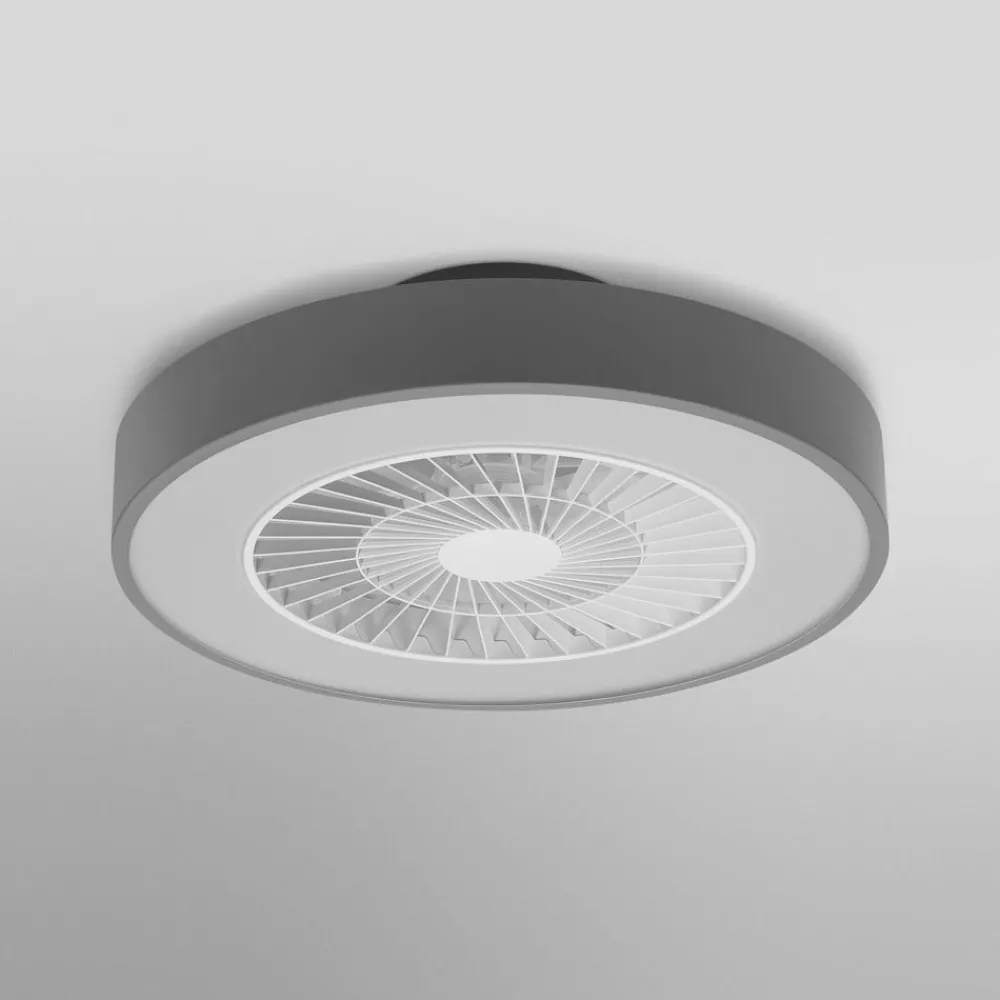 Loftventilatorer ^ LEDVANCE SMART+ WiFi LED-loftventilator, cylinder