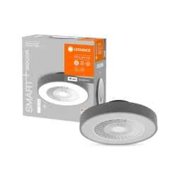 Loftventilatorer ^ LEDVANCE SMART+ WiFi LED-loftventilator, cylinder