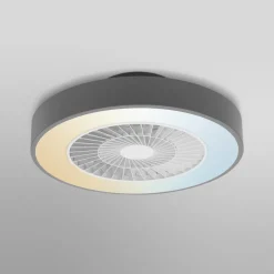 Loftventilatorer ^ LEDVANCE SMART+ WiFi LED-loftventilator, cylinder