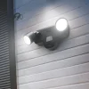 LEDVANCE SMART+ Væglampe Med Sensor > WiFi Multispot Camera væglampe