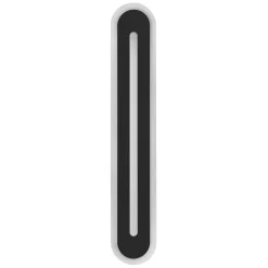 Væg- Og Spejllamper ^ LEDVANCE SMART+ WiFi Orbis Badevæg 40 cm sort