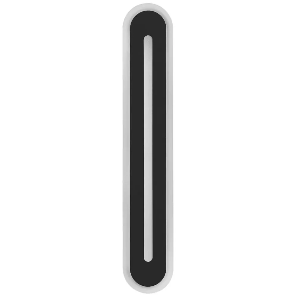 Væg- Og Spejllamper ^ LEDVANCE SMART+ WiFi Orbis Badevæg 40 cm sort