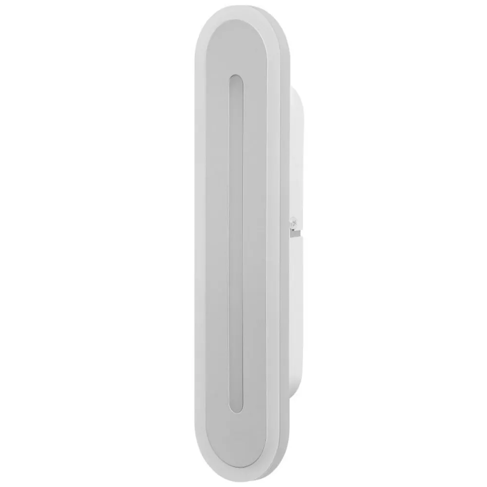 Væg- Og Spejllamper ^ LEDVANCE SMART+ WiFi Orbis Badevæg 30 cm hvid