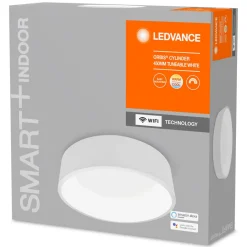 LEDVANCE SMART+ Loftlamper > WiFi Orbis Cylinder CCT 45 cm hvid