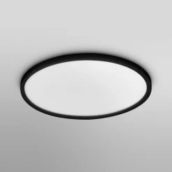 LEDVANCE SMART+ Loftlamper > WiFi Orbis Disc, sort, Ø 50 cm