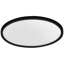 LEDVANCE SMART+ Loftlamper > WiFi Orbis Disc, sort, Ø 50 cm