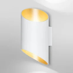 Væglamper|Væglamper ^ LEDVANCE SMART+ WiFi Orbis Wall Cyldro, hvid