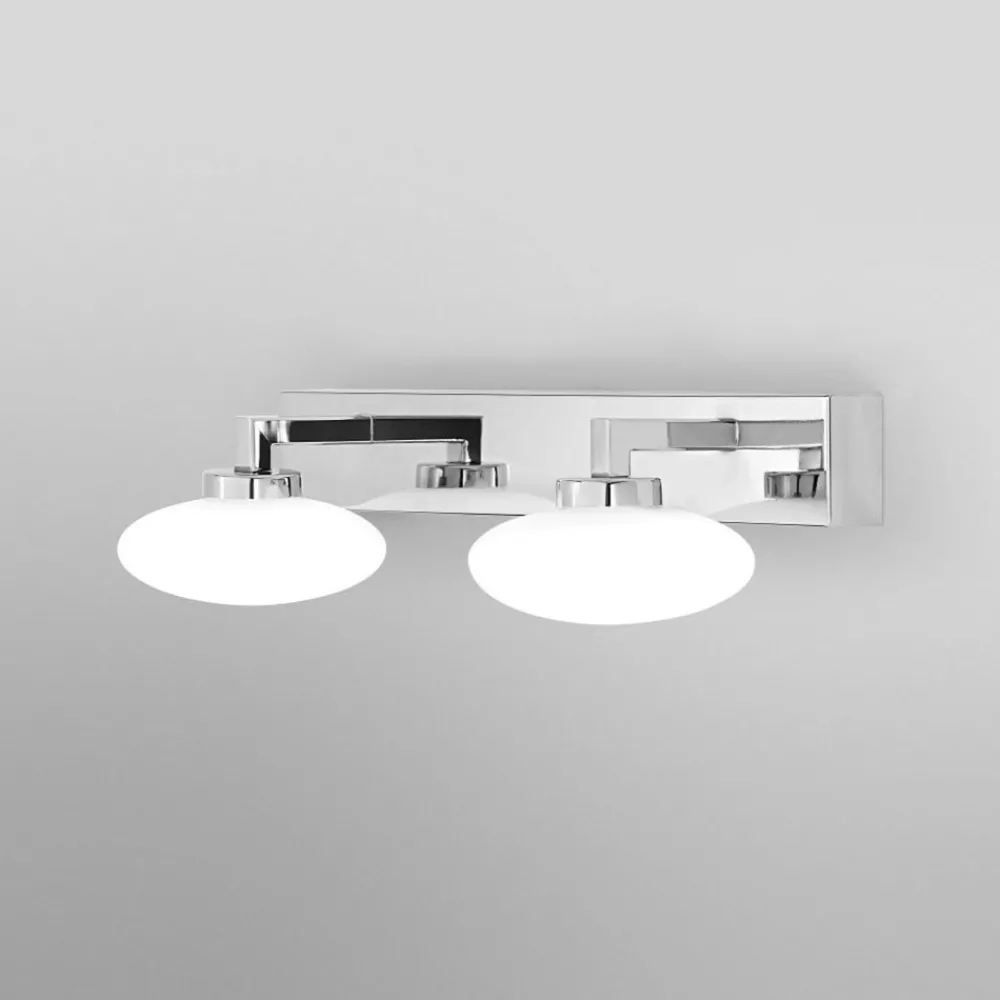 Væg- Og Spejllamper ^ LEDVANCE SMART+ WiFi Orbis Wall Elypse 2 lyskilder