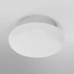 Loftlamper ^ LEDVANCE SMART+ WiFi Orbis Wall Aqua IP44 Ø 20 cm