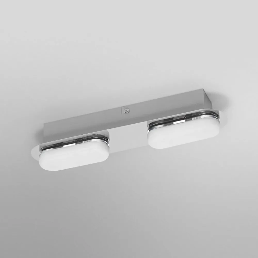 LEDVANCE SMART+ Loftlamper > WiFi Orbis Wall Duplo, sort, 2 lk