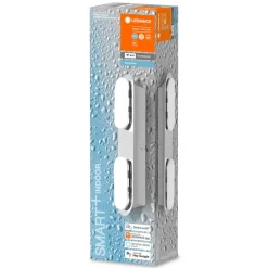 LEDVANCE SMART+ Loftlamper > WiFi Orbis Wall Duplo, sort, 2 lk