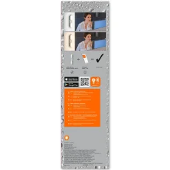 LEDVANCE SMART+ Loftlamper > WiFi Orbis Wall Duplo, sort, 2 lk