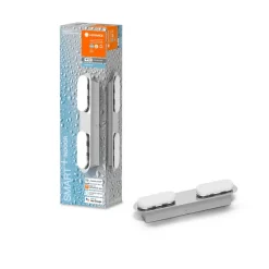 LEDVANCE SMART+ Loftlamper > WiFi Orbis Wall Duplo, sort, 2 lk