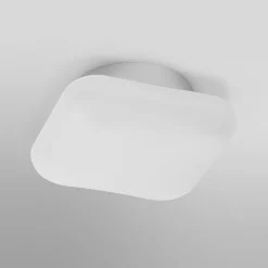 Loftlamper ^ LEDVANCE SMART+ WiFi Orbis Wall Aqua IP44 20x20 cm