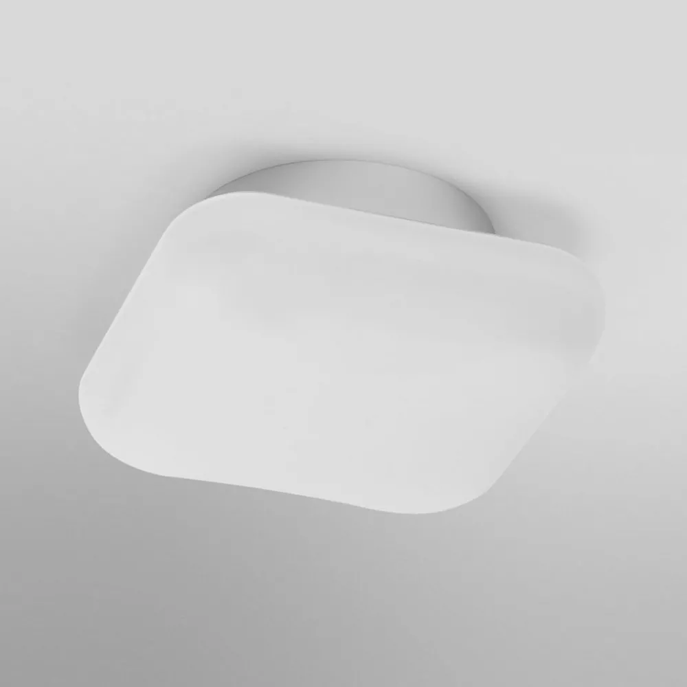 Loftlamper ^ LEDVANCE SMART+ WiFi Orbis Wall Aqua IP44 20x20 cm