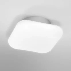 Loftlamper ^ LEDVANCE SMART+ WiFi Orbis Wall Aqua IP44 20x20 cm