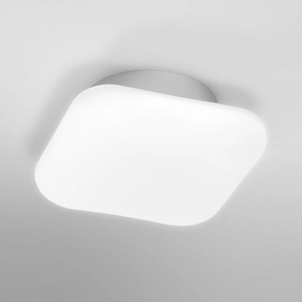 Loftlamper ^ LEDVANCE SMART+ WiFi Orbis Wall Aqua IP44 20x20 cm