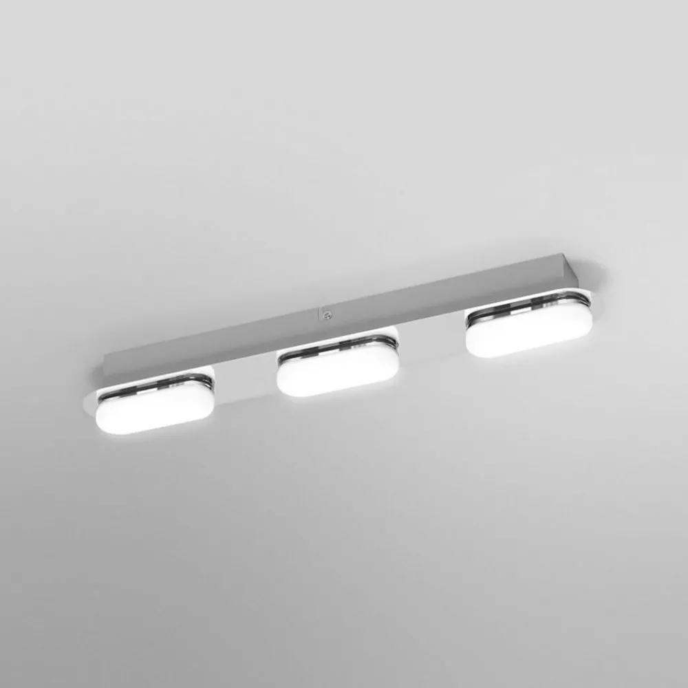 LEDVANCE SMART+ Loftlamper > WiFi Orbis Wall Duplo, sølv, 3 lk