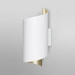 LEDVANCE SMART+ Væglamper > WiFi Orbis Wall Twist, hvid