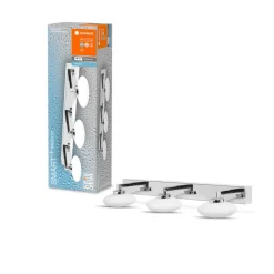 LEDVANCE SMART+ Væglamper > WiFi Orbis Wall Elypse 3 lyskilder