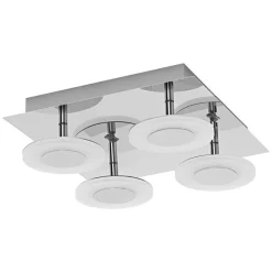 LEDVANCE SMART+ Loftlamper > WiFi Orbis Wave IP44 30 x 30 cm