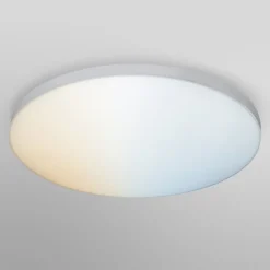 Arbejdsrum/Kontor ^ LEDVANCE SMART+ WiFi Planon LED-panel CCT Ø45cm