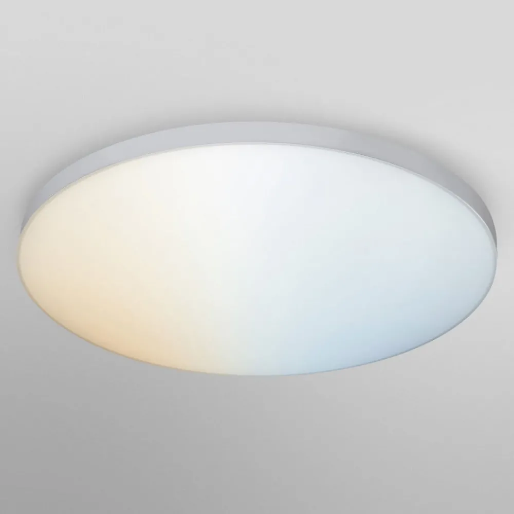 Arbejdsrum/Kontor ^ LEDVANCE SMART+ WiFi Planon LED-panel CCT Ø45cm