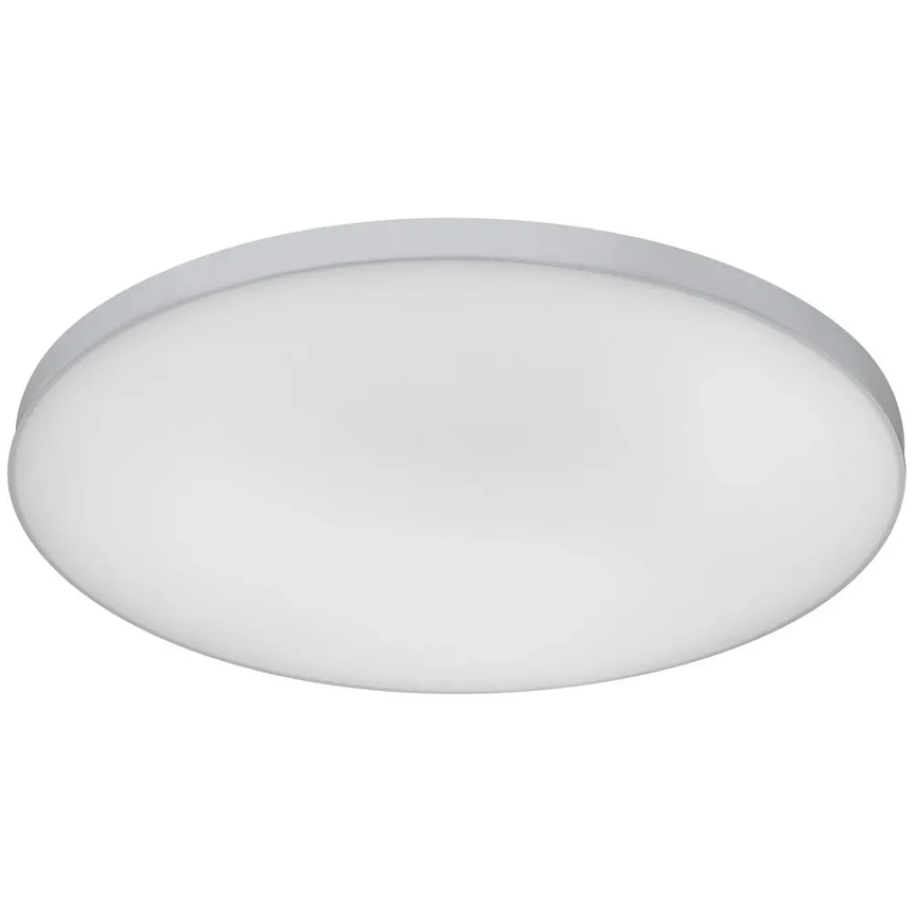 Arbejdsrum/Kontor ^ LEDVANCE SMART+ WiFi Planon LED-panel CCT Ø45cm