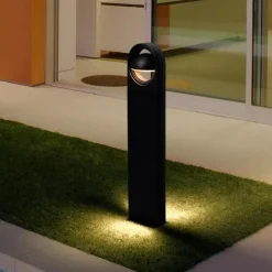 Gadebelysning ^ LEDVANCE SMART+ WiFi Swing Round LED-gadelampe