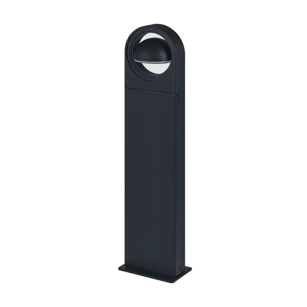 Gadebelysning ^ LEDVANCE SMART+ WiFi Swing Round LED-gadelampe