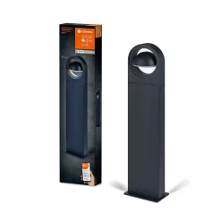 Gadebelysning ^ LEDVANCE SMART+ WiFi Swing Round LED-gadelampe