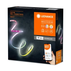 LEDVANCE SMART+ Led Strips > WiFi udendørs Flex Strip RGBW, 5 m