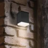 Solcellelamper|Væglamper ^ LEDVANCE Solar LED udendørs væglampe Endura Style Quadro