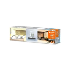 Væg- Og Spejllamper|Væglamper ^ LEDVANCE SMART+ LEDVANCE SUN@Home Badeværelse LED-vægspot 3-lys