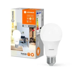 LEDVANCE SMART+ Dæmpbar Led-Pære|Smarte Lyskilder > LEDVANCE SUN@Home Classic A 40 E27 9 W CCT 922