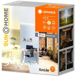 LEDVANCE SMART+ Dekorationsbelysning|Led Strips > LEDVANCE SUN@Home Flex, LED-stripe, længde 3 meter