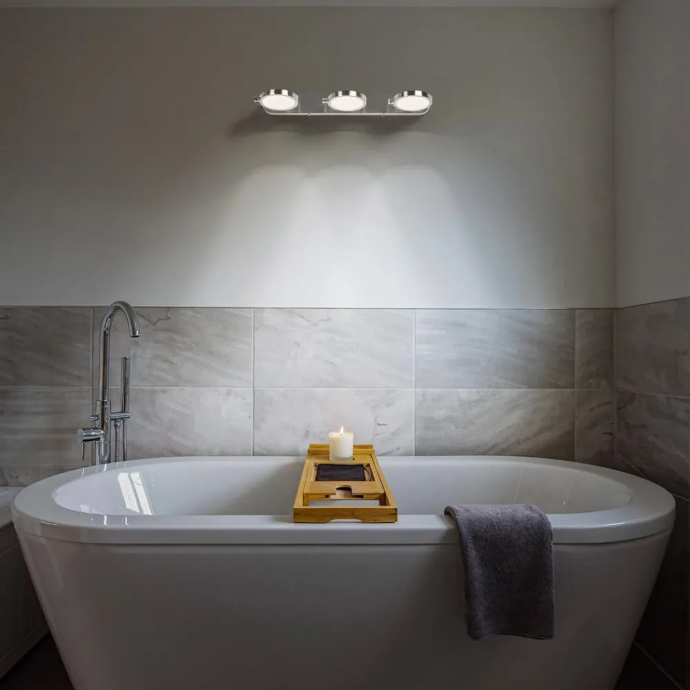 LEDVANCE SMART+ Væg- Og Spejllamper|Væglamper > LEDVANCE SUN@Home LED-vægspot til badeværelset 2 lys