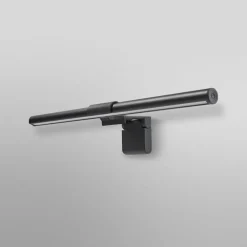 LEDVANCE SMART+ Arbejdsrum/Kontor|Bordlamper > LEDVANCE SUN@Home Monitor clip-lampe, sort