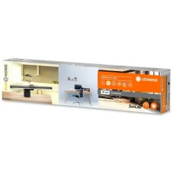 LEDVANCE SMART+ Arbejdsrum/Kontor|Bordlamper > LEDVANCE SUN@Home Monitor clip-lampe, sort
