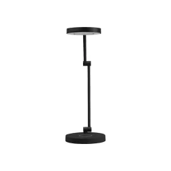 Arbejdsrum/Kontor|Bordlamper ^ LEDVANCE SMART+ LEDVANCE SUN@Home Panan Desk Disc, bord, sort