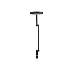 LEDVANCE SMART+ Arbejdsrum/Kontor|Bordlamper > LEDVANCE SUN@Home Panan Desk Disc, klemme, sort