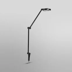 LEDVANCE SMART+ Arbejdsrum/Kontor|Bordlamper > LEDVANCE SUN@Home Panan Desk Disc, klemme, sort