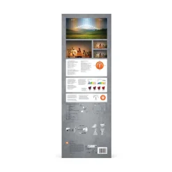 LEDVANCE SMART+ Arbejdsrum/Kontor|Bordlamper > LEDVANCE SUN@Home Panan Desk Disc, klemme, sort